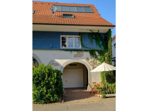 Holiday apartment in the blue barn